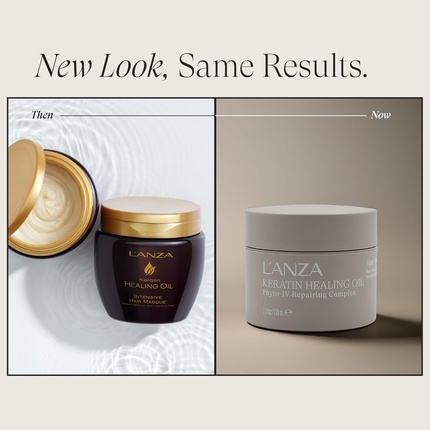 Маска для волос L'Anza Healing Keratin Oil
