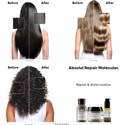 Масло для волос L'Oreal Professional Absolut Repair Molecular