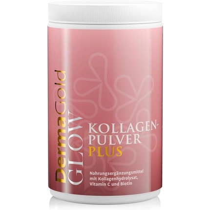 Пудра Sanct Bernhard Dermagold Glow Collagen Powder Plus