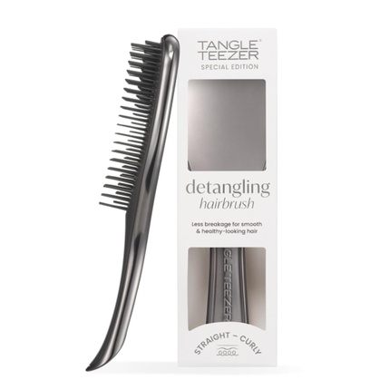 Расческа-распутыватель Chrome Ultimate Detangler Tangle Teezer
