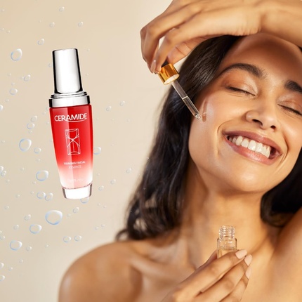 Увлажняющая сыворотка Farmstay Ceramide Firming Facial Essence