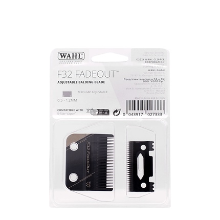 Инструмент для стрижки волос Wahl Fadeout Blade