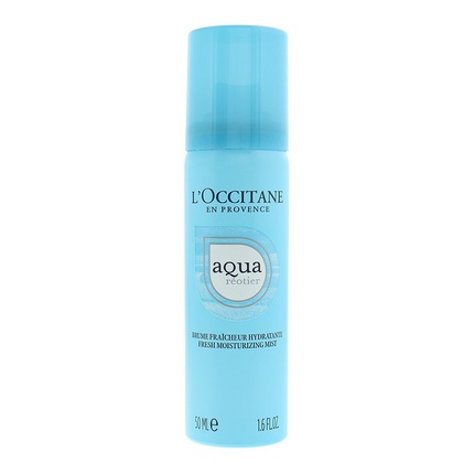 Увлажняющий спрей для лица L'Occitane Aqua Reotier