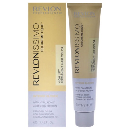 Краска для волос Revlon Revlonissimo Colorsmetique Интенсивный Блонд 1217MN Бронзово-Серый