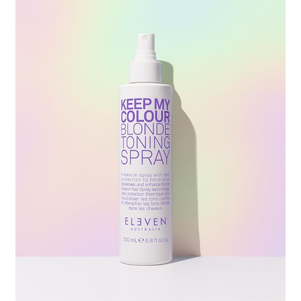 Тонирующий спрей Eleven Australia Keep My Colour