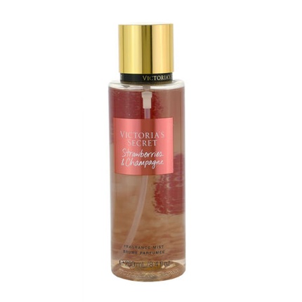 Ароматный спрей Victoria's Secret Strawberries & Champagne