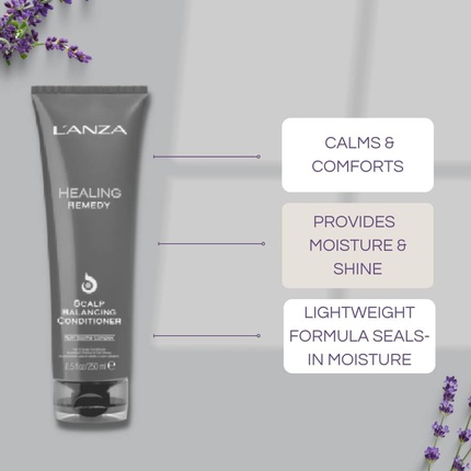 Кондиционер L'Anza Healing Remedy Balancing Conditioner