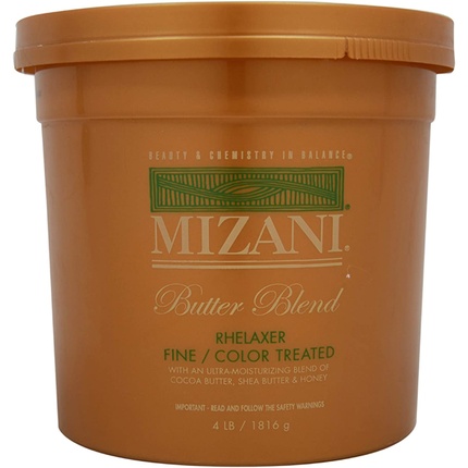 Relaxer Mizani Butter Blend
