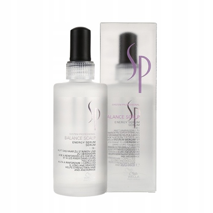 Сыворотка для волос Sp5der Scalp Energy Serum