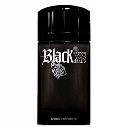 Туалетная вода Paco Rabanne Black Xs