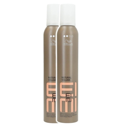 Легкая Фиксация Объемная Пена Wella