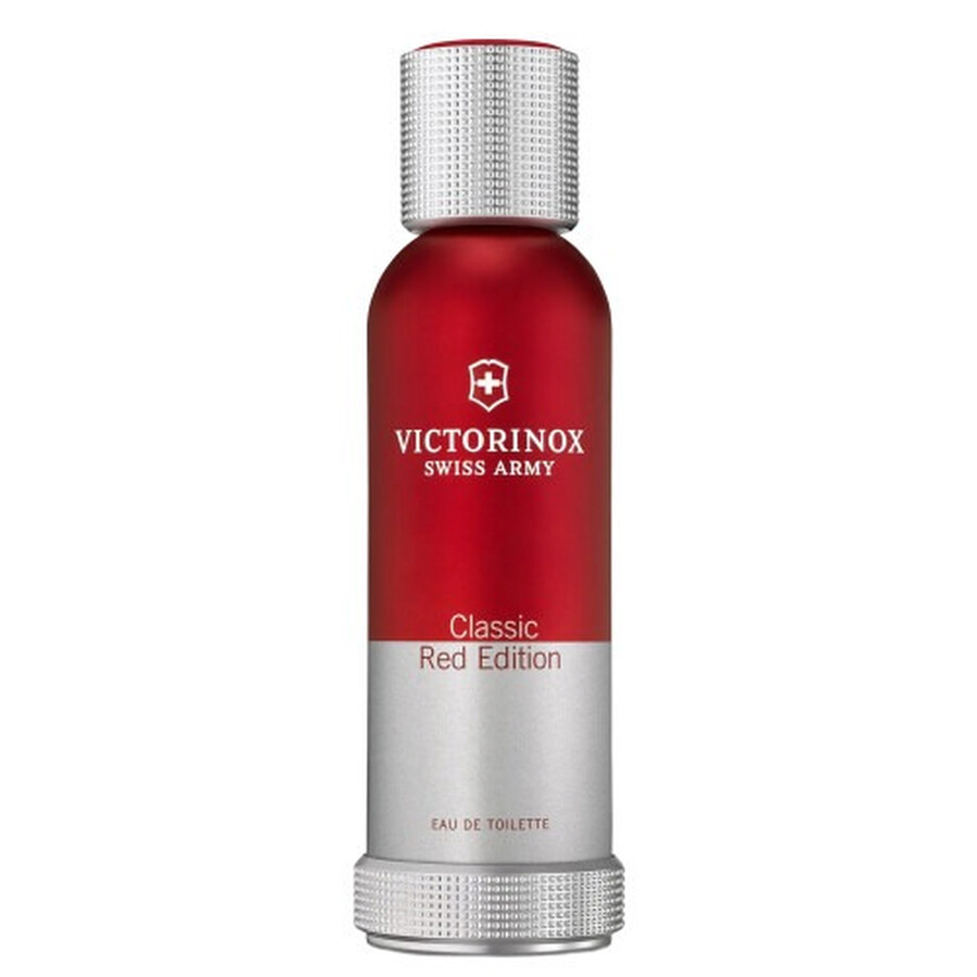 Туалетная вода Swiss Army Classic Red Edition