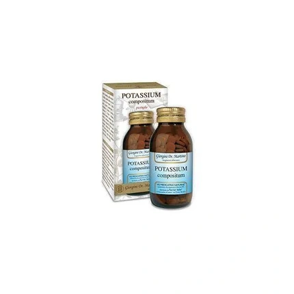 Таблетки Dr Giorgini Potassium Compositum