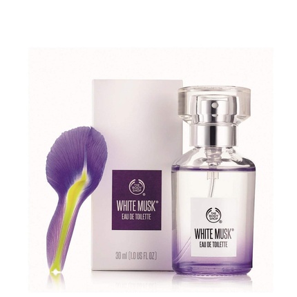 Туалетная вода The Body Shop White Musk