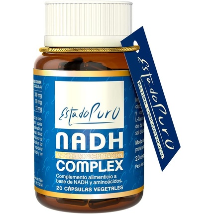 Капсулы Нутрикосметики Tongil Estado Puro Nadh Complex