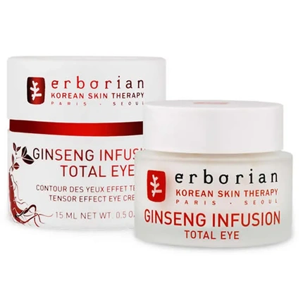 Крем для век Erborian Ginseng Infusion Total Eye