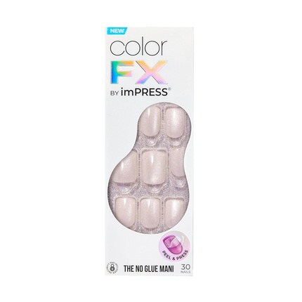 Искусственные ногти Impress Color FX Rebel