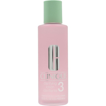 Тонер Clinique Clarifying Lotion 3