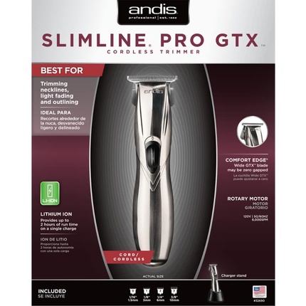 Триммер Andis Slimline Pro GTX