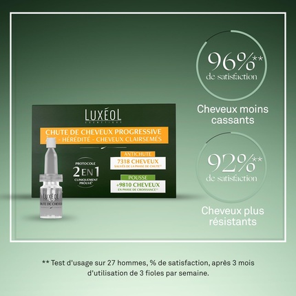Hair Vitamin Luxeol
