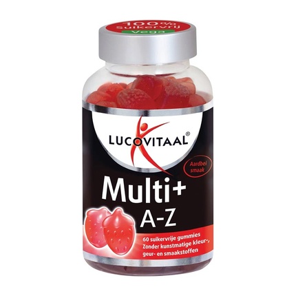 Gummies Lucovitaal