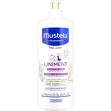 Линимент Mustela BÉBÉ LINIMENT