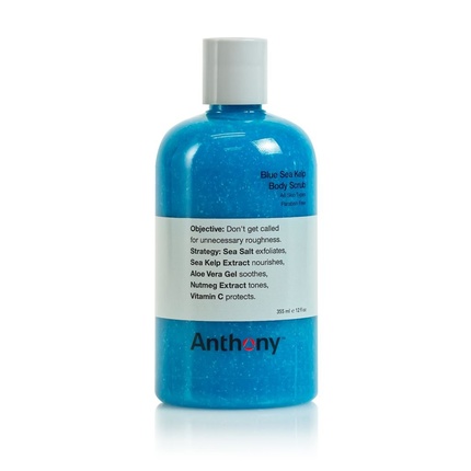Скраб для тела Anthony Veer Blue Sea Kelp Body Scrub