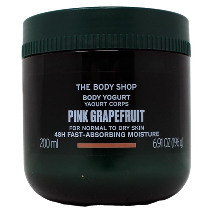 Йогурт для тела The Body Shop Pink Grapefruit