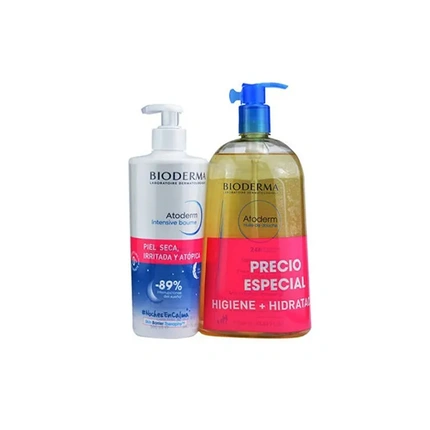 Гель для душа Bioderma Atoderm