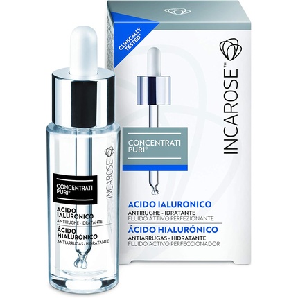Сыворотка с гиалуроновой кислотой Incarose Pure Solutions