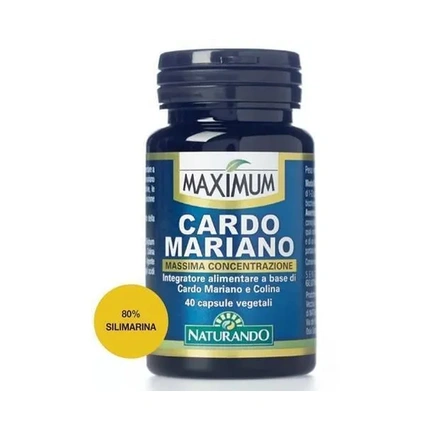 Капсулы Naturando Maximum Касторовое Масло