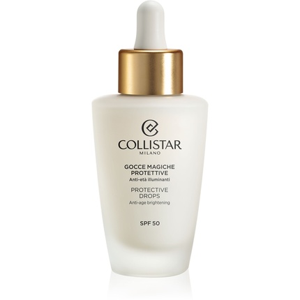 Солнцезащитные капли Collistar Protective Drops Spf 50
