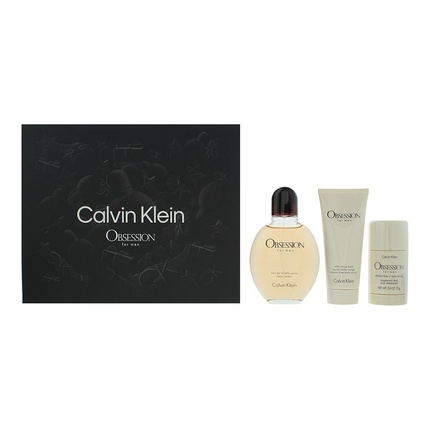 Набор Eau de Toilette Calvin Klein Obsession