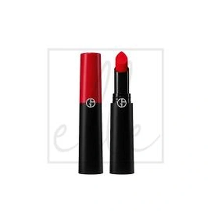 Матовая помада Giorgio Armani Armani Lip Power