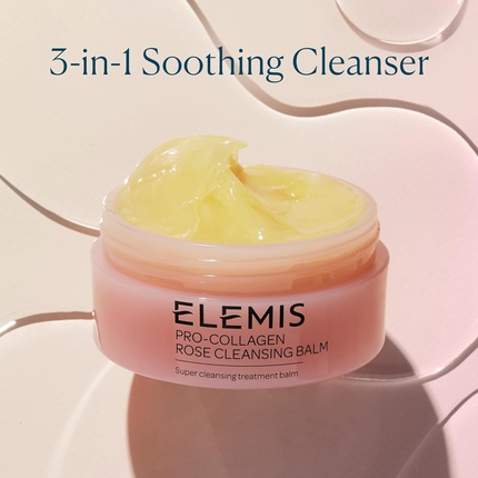 Очищающий бальзам Elemis Pro-Collagen
