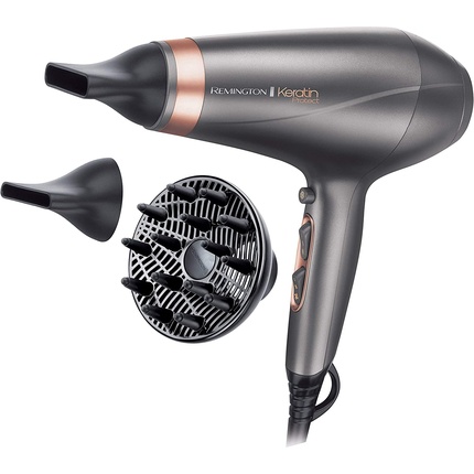Фен Remington Pro Ion Keratin Protect