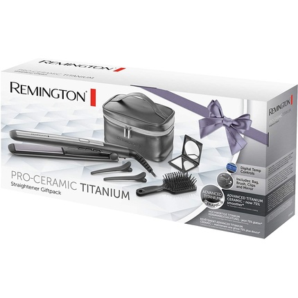 Набор для укладки Remington PRO-Ceramic Titanium Gift Set