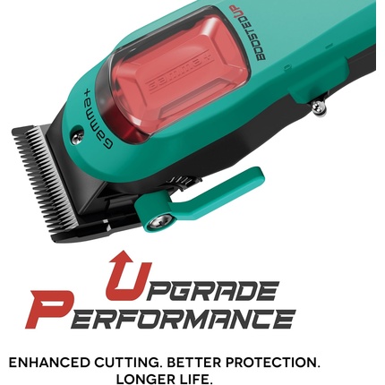 Машинка для Стрижки Волос Gamma Boosted Up Professional Clipper