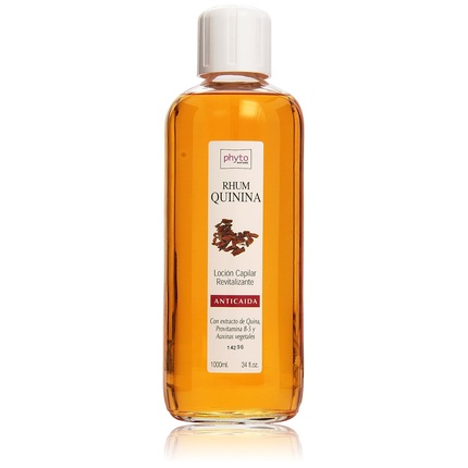 Лосьон Johnson & Johnson Rhum Quinina против выпадения волос