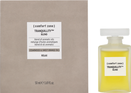 Skin Care Anti-Aging Facial Care Comfort Zone Tranquillity Blend