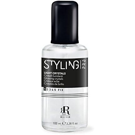 Стайлинг-спрей Revuele Styling Pro Light Crystals