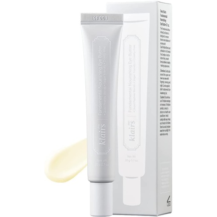 Крем для век Dear Klairs Fundamental Nourishing Eye Butter