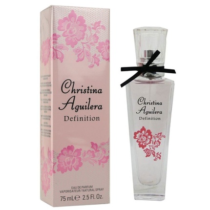 Eau de Parfum Christina Aguilera Definition