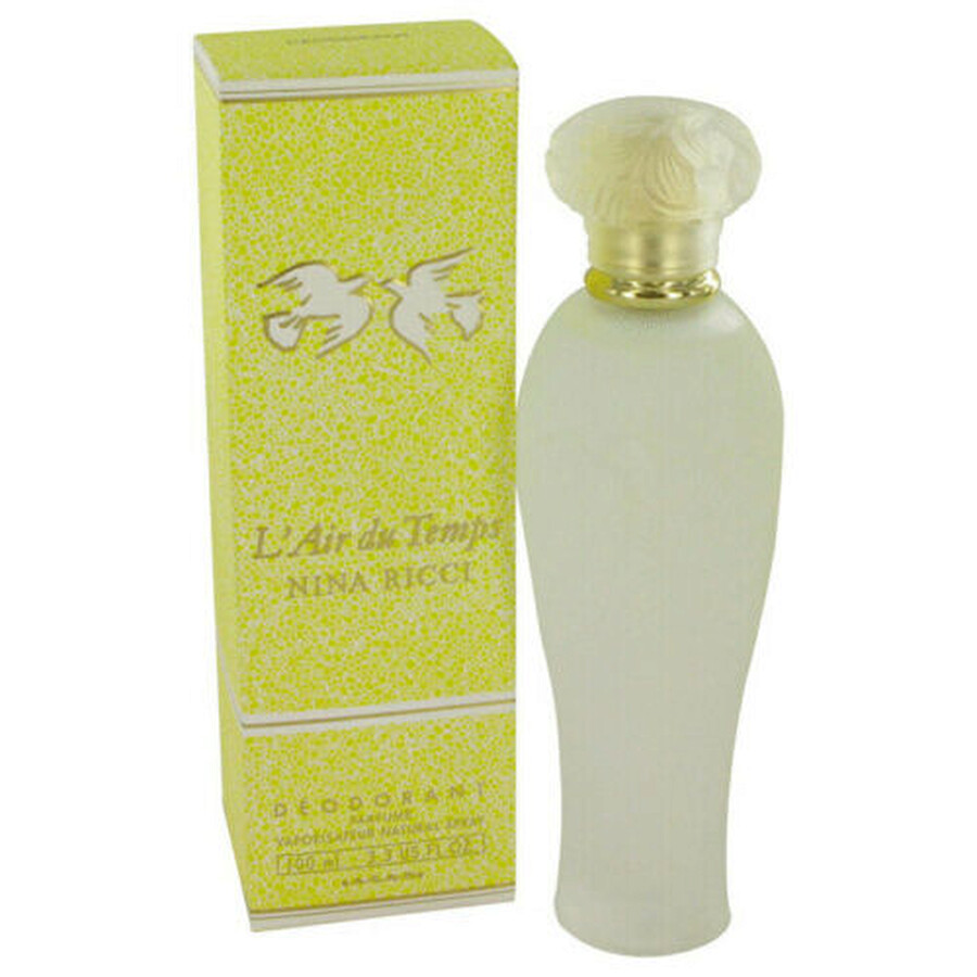 Дезодорант-спрей Nina Ricci Lair Du Temps