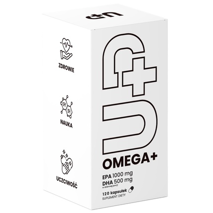 БАД U.P. Health Omega+