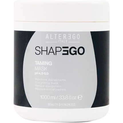 Разглаживающая маска Alter Ego Shapego Taming Mask