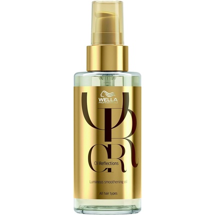 Косметическое масло для волос Wella Professionals Oil Reflections Luminous Smoothening Oil