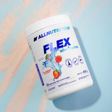 Порошок Allnutrition Allnutrition Flex All Complete V2.0 Диетическая добавка Коллагеновый Протеиновый Порошок