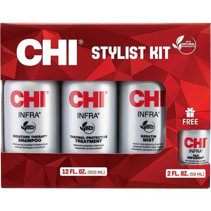 Сыворотка для волос Chi Silk Infusion