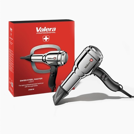 Фен Valera Swiss Steel Master Light Professional